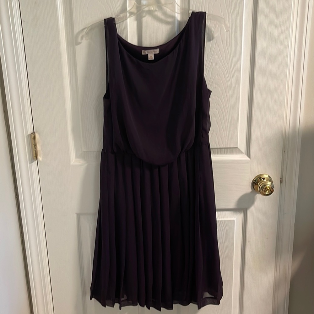 Size 12 fit and flare dress
